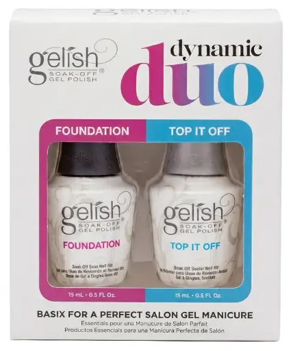 [5358] Gelish Dynamic Duo