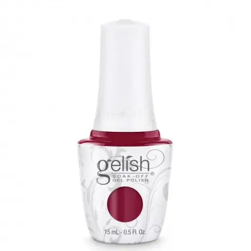 [2604] Gelish Hello, Merlot! 15ml