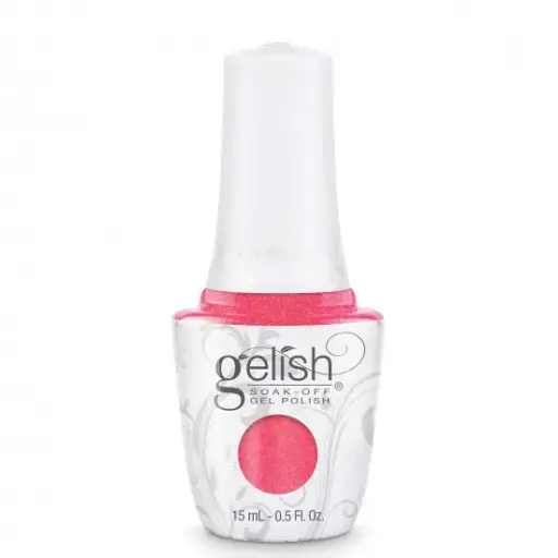 [3651] Gelish Hip Hot Coral 15ml