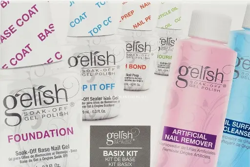 [5365] Gelish Mini Basix Kit