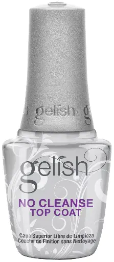 [8659] Gelish No Cleanse Top Coat 15ml