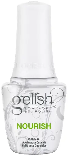 [2539] Gelish Nourish Cuticle Oil 15ml