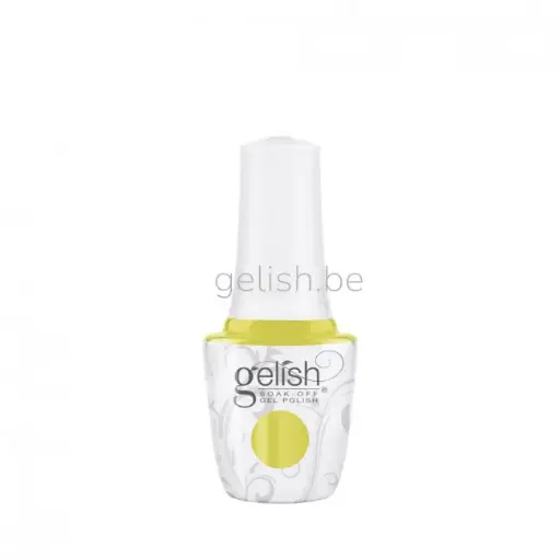 [11623] Gelish Perk Up Buttercup 15ml