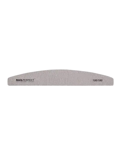 [10025000015] Nail Perfect Halfmoon 100/180