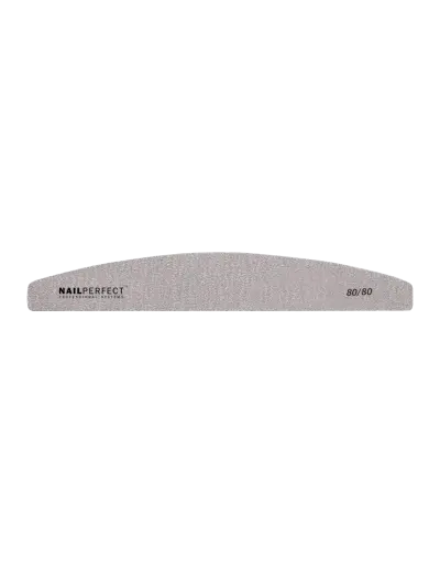 [10025000004] Nail Perfect Halfmoon 80/80
