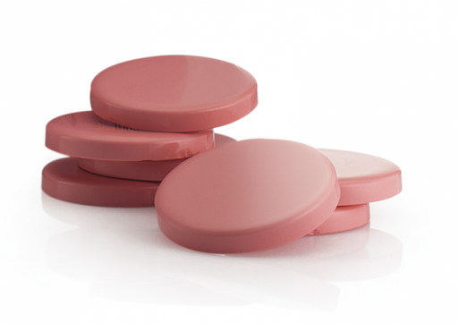 [930.540] Galet de cire rose 400 g