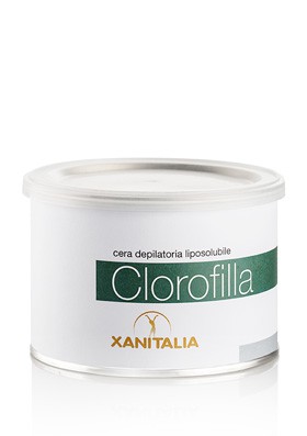 [930.111] Pot de cire chlorophylle 400 g