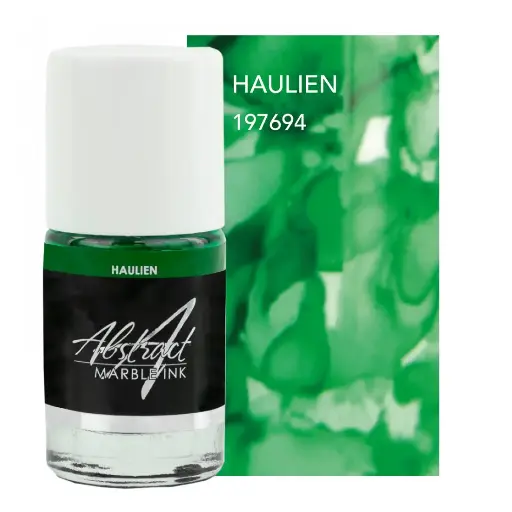 [197694] Abstract Haulien Marble Ink 15ml