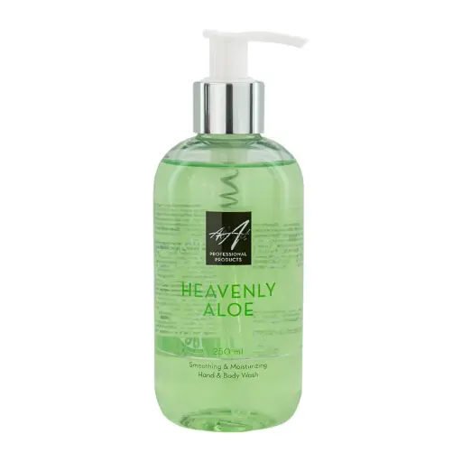 [97179] Abstract Heavenly Aloe Hand & Body Wash 250ml
