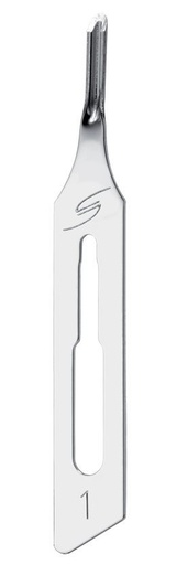 [BE2001VSY] Gouge creuse taille 1 par 20 pièces