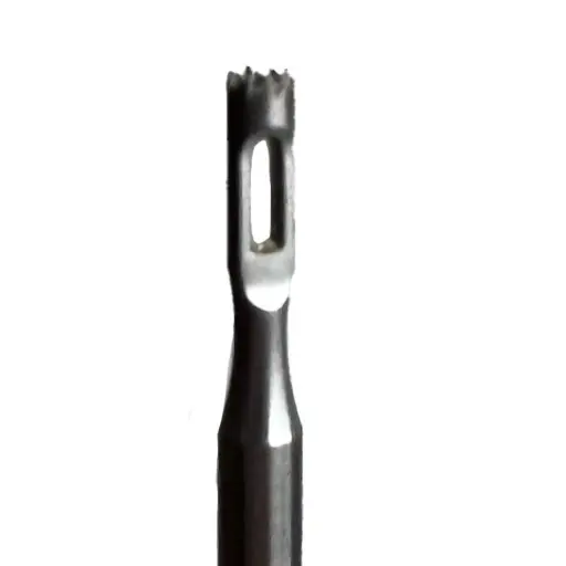 [(15.)224RS 018] Fraise creuse dentée