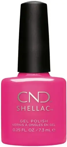 [639370919850] SHELLAC Hot Pop Pink      7,3ml