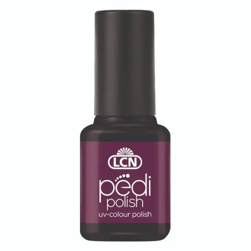 [7092386-10] I love purple grapes - Pedi Polish