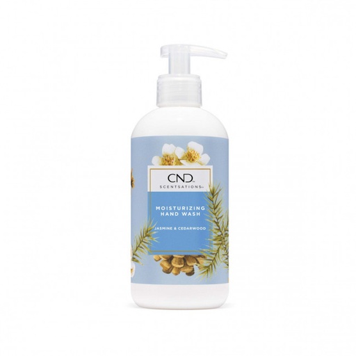 [639370009735] Jasmine Cedarwood - CND Scentsations Wash 390ml