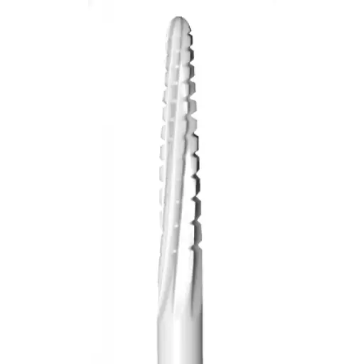 [(85.)K433GQSR 023] Keramisch cross-cut fissuur afgerond