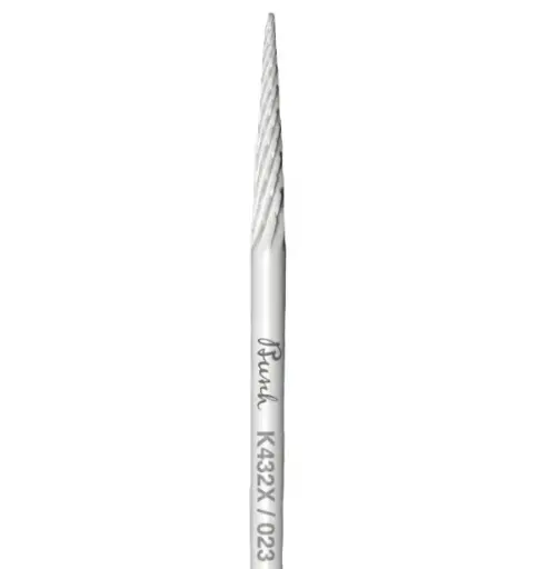 [(84.)K432X 023] Keramische fissuur spits