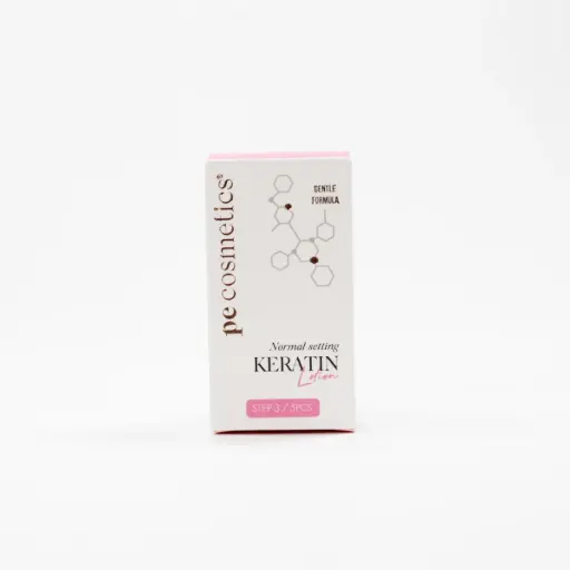 [60026] Nutrition Keratin Lotion 5pcs - Step 3