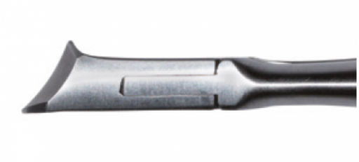 [30D42145316] Kiehl  diabetische dwarssnittang 14 cm