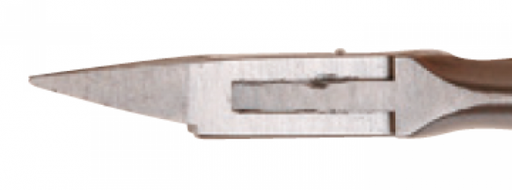 [3060115316] Kiehl  platte tang 11 cm