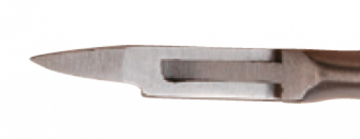 [3061135316] Kiehl pince plate 13 cm
