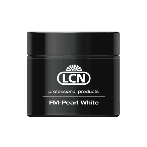 [7020231] LCN FM Pearl white 15ml