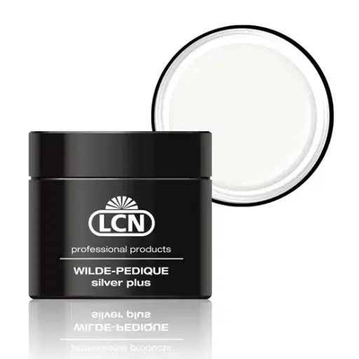 [7021115-3] LCN Wilde pedique silver plus opak 10ml