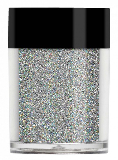 [5008] Lecenté Silver Holographic Glitter