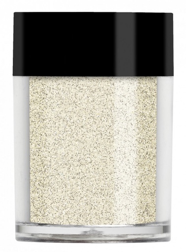 [5007] Lecenté Silver Slipper Ultra Fine Glitter