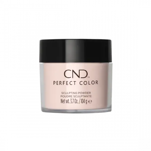 [639370012612] CND Acryl Light Peachy Pink 104 gr  