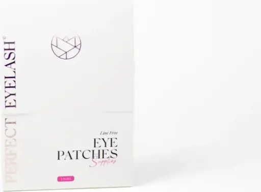 [40006] Lint Free Eye Patch 5 Pairs