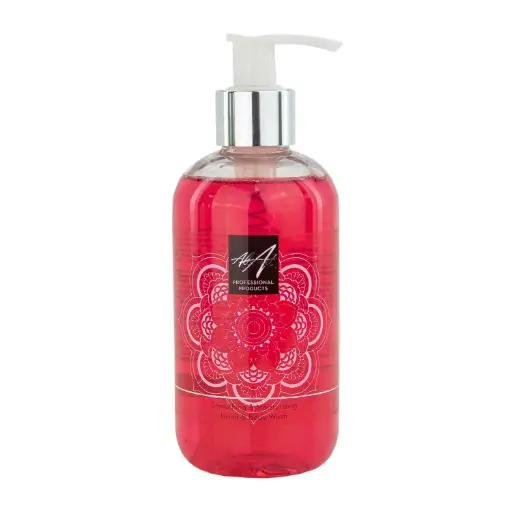 [97124] Abstract Lotta Rosy Hand & Body Wash 250ml