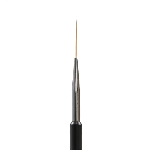 [68935] Abstract Mandala Long Brush Artist Line