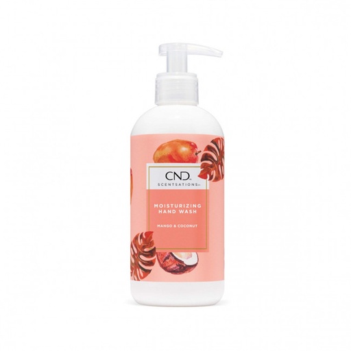 [639370009711] Mango Coconut - CND Scentsations Wash 390ml