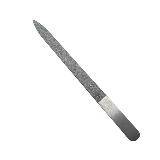 [165415500S] Metalen vijl 15 cm scherpe top