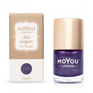[MN047] MoYou vernis pour tampon 9ml - Last Dragon