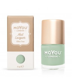 [MN037] MoYou stempellak 9ml - Olive Tree