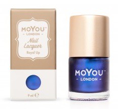 [MN007] MoYou stempellak 9ml - Royal Up