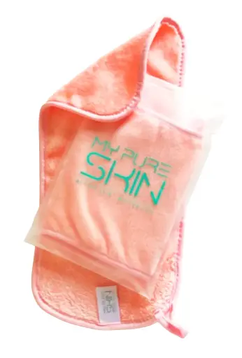 My Pure Skin Towel - light pink