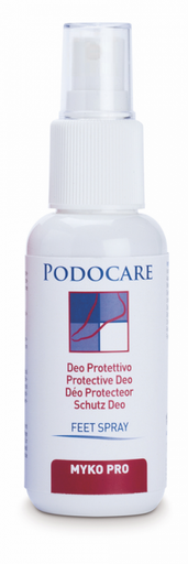[EP208] Myko Pro - Foot Spray Defensive Deo 100ml | Podocare