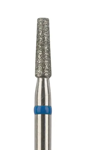 [19822002100] NAIL PERFECT Diamond Prep Bit Frustum Silver - MC
