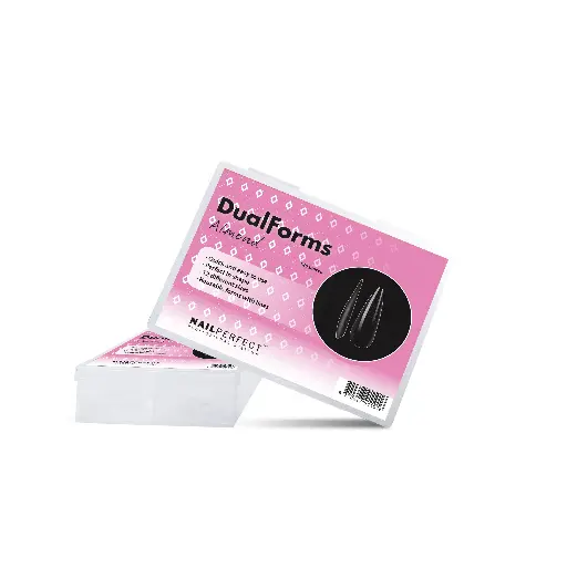 [10025000203] NailPerfect Dual Forms Almond