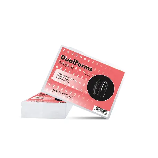[10025000202] NailPerfect Dual Forms Natural