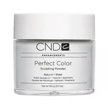 CND Acryl Natural - Sheer