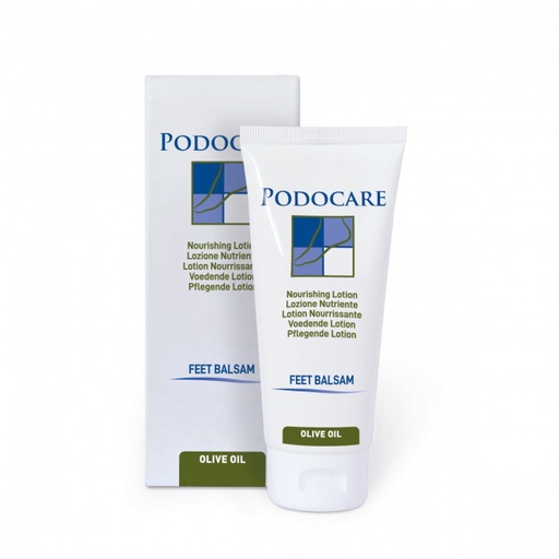 [EP111] Nourishing Foot Lotion 100ml | Podocare