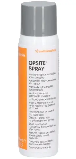 [66004978] Opsite verbandspray 100ml