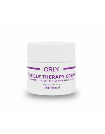 [24521] Orly Cuticle Therapy Cream 59ml