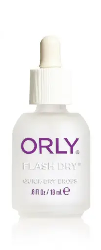 [24340] Orly Flash dry 18ml