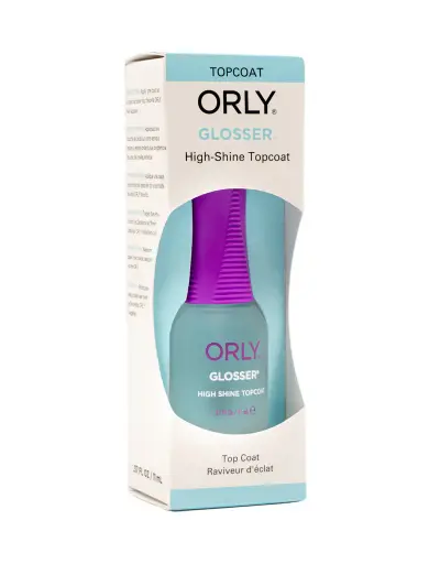 [2420005] Orly Glosser topcoat 11ml