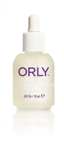 [24500] Orly argan oil cuticle drops 18ml