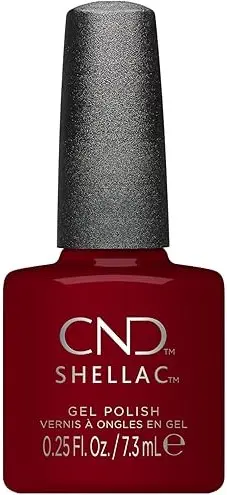 [639370912509] SHELLAC Oxblood 7,3ml